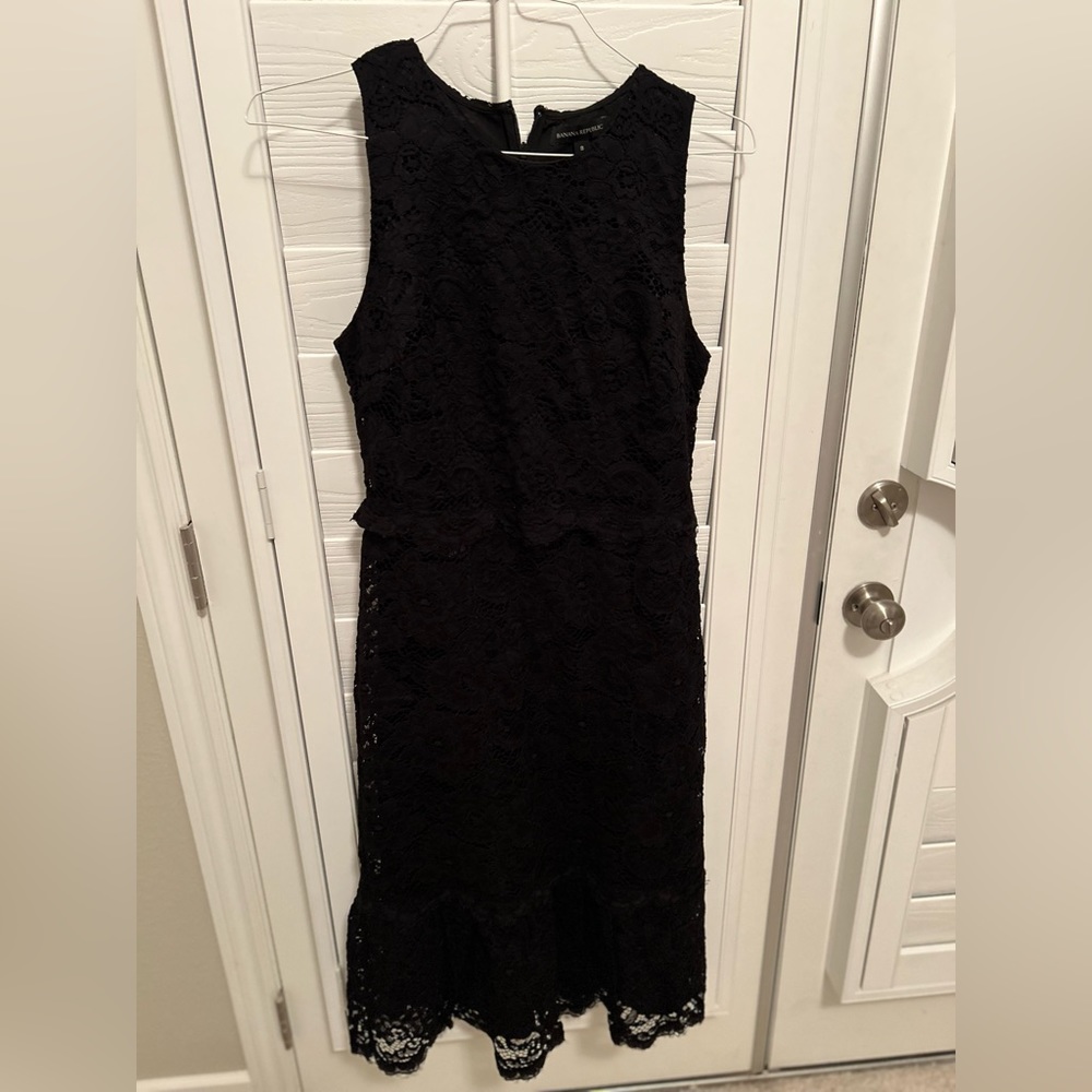 Lace dress